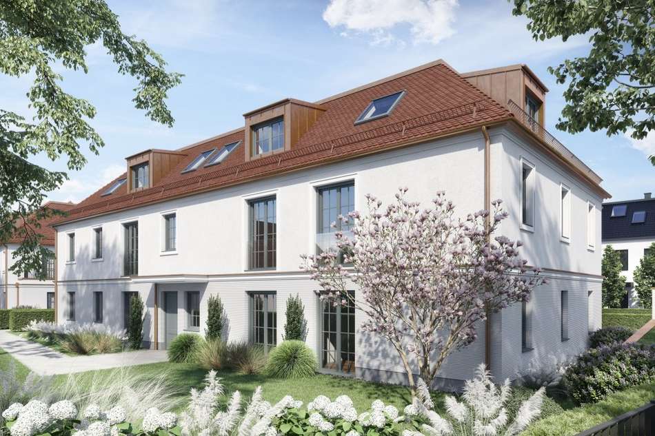 Mehrfamilienhaus