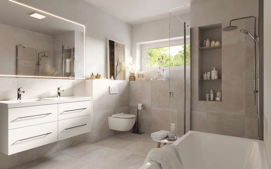 Badezimmer