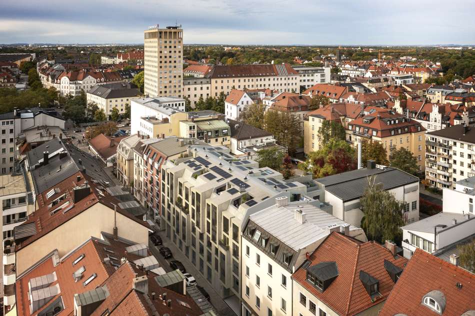 Schöne Aussichten