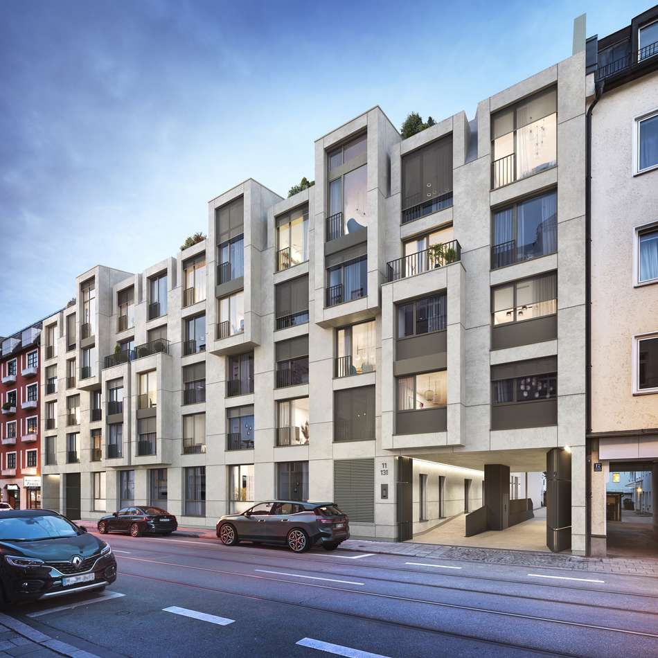 Prämierte Architektur