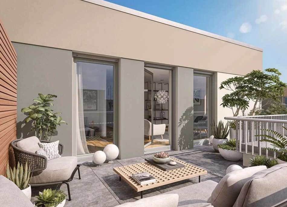 Dachterrasse