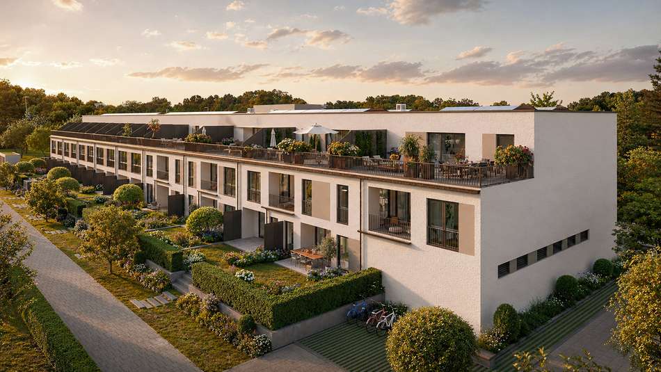 außen Terrassen
