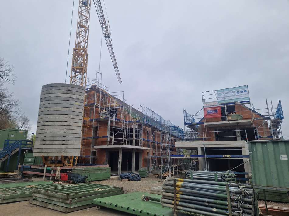 Bautenstand April 2026