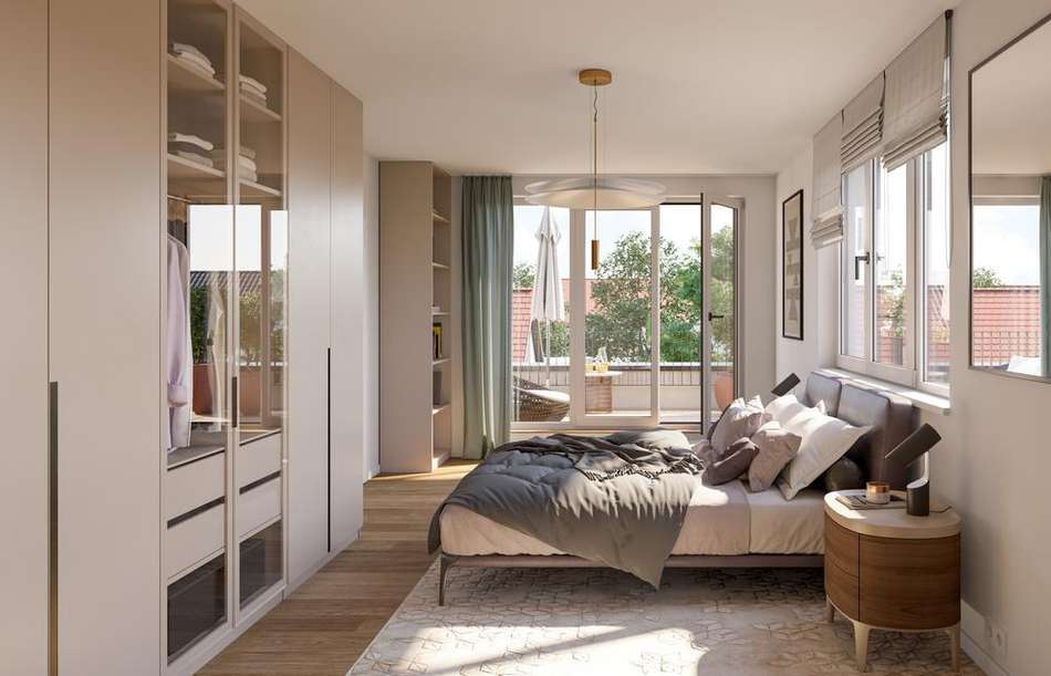 samweg interior schlafzimmer d