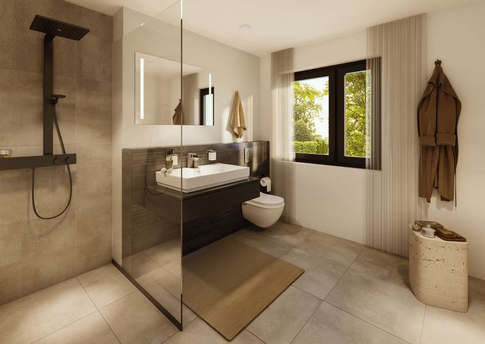 Badezimmer