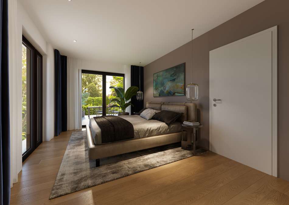 Schlafzimmer