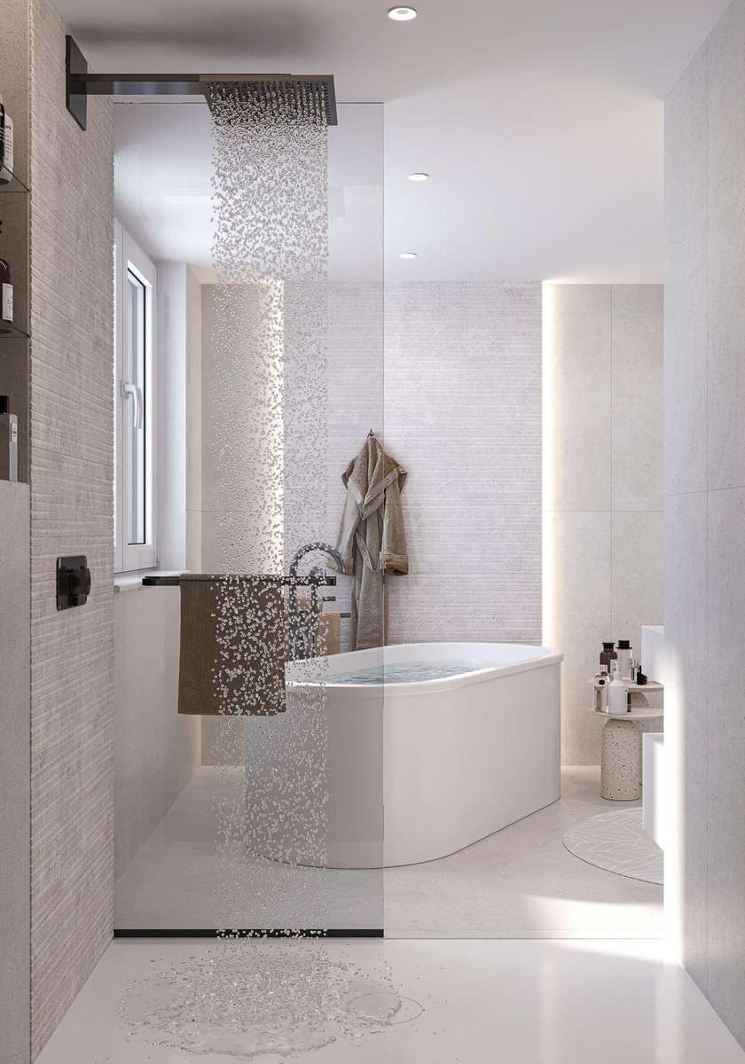 Badezimmer