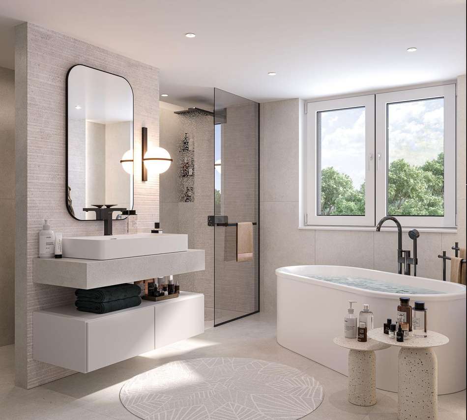 Badezimmer