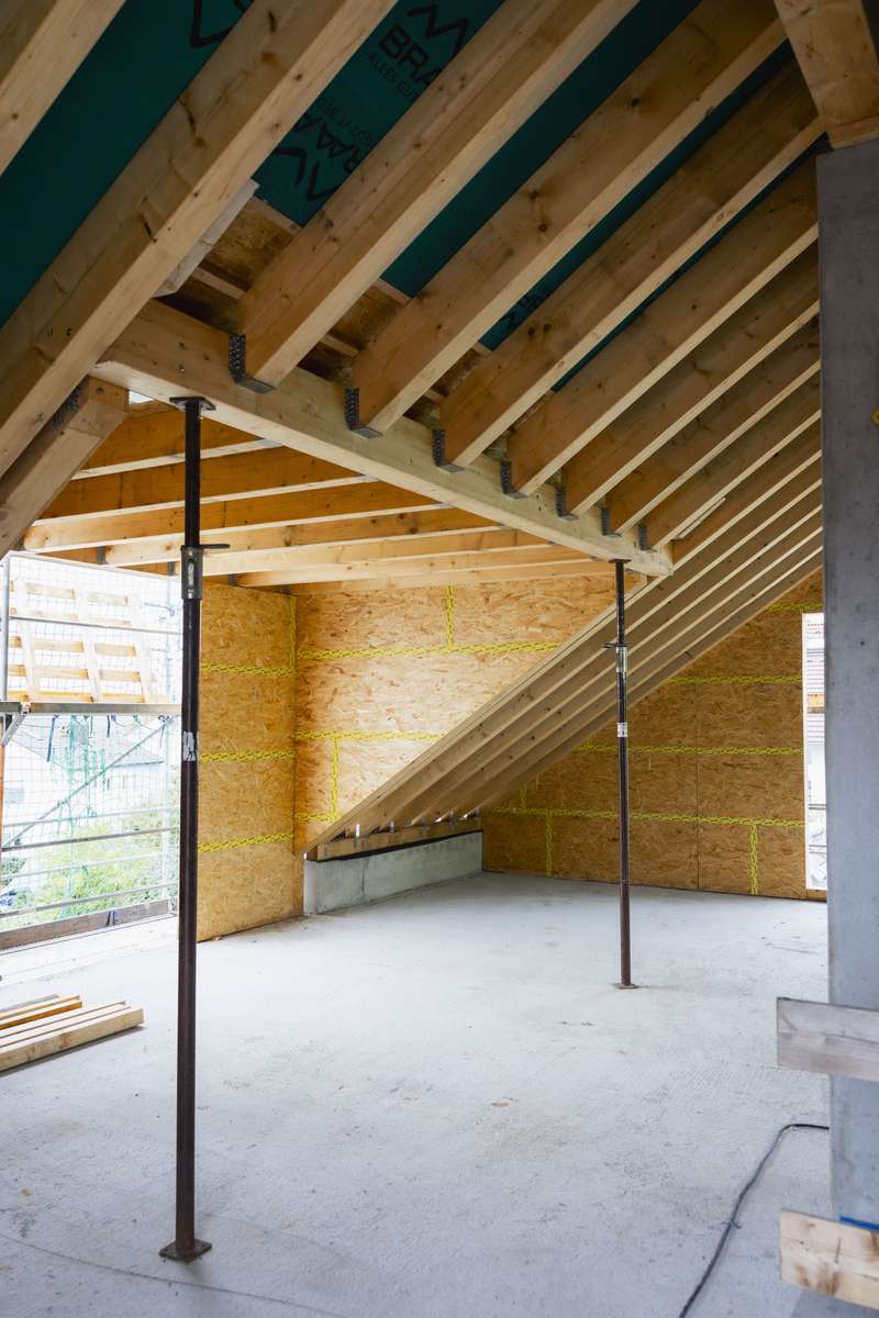 Schlafzimmer 5-Zimmer-Wohnung