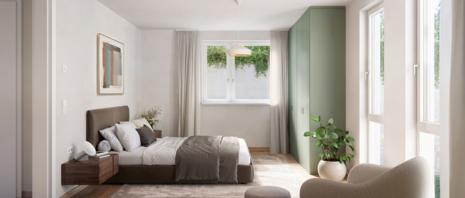 Schlafzimmer