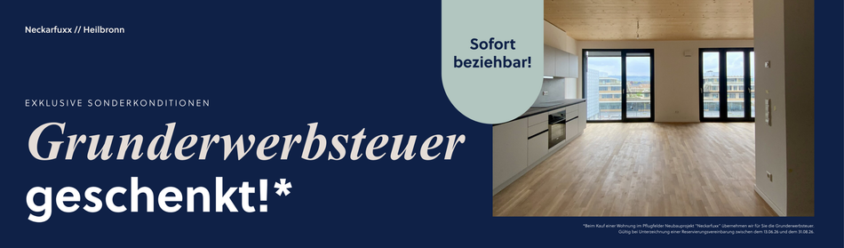 Heilbronn Grunderwerbsteuer g