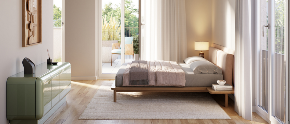 Schlafzimmer