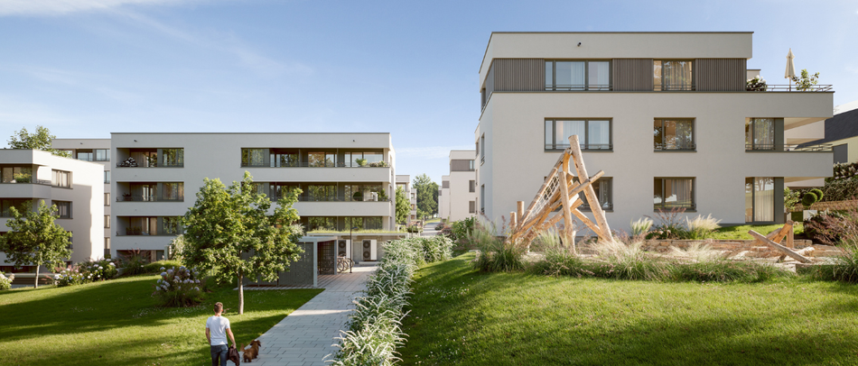 Gämsenberg 2 - Ludwigsburg In