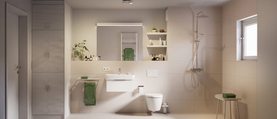 Badezimmer