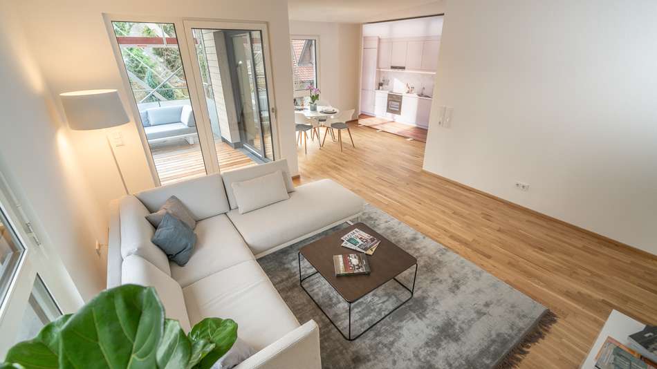 Musterwohnung B 1.1
