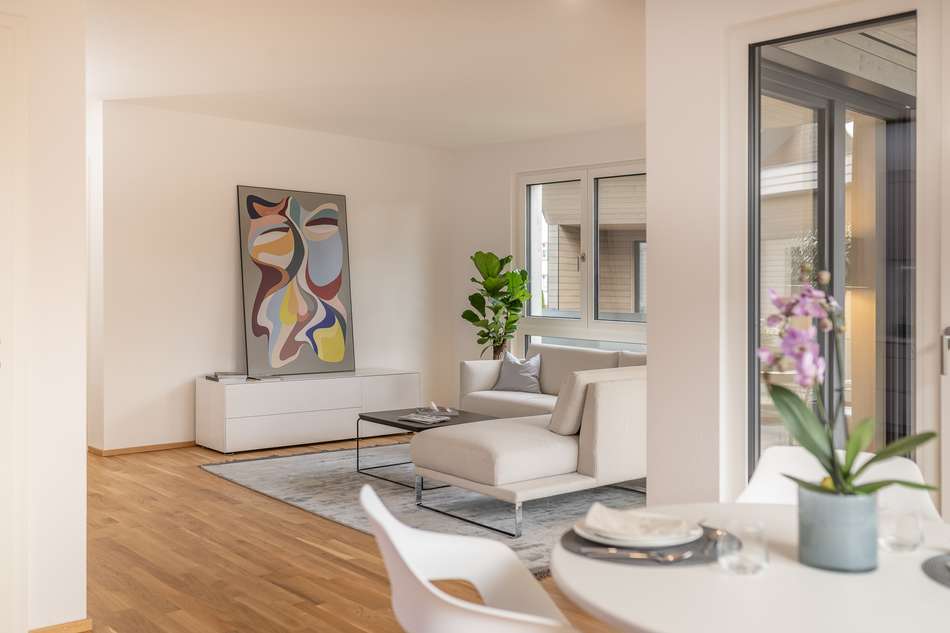 Musterwohnung B 1.1