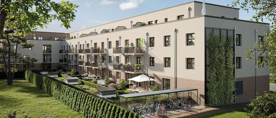 Wohnen im Süden Berlins