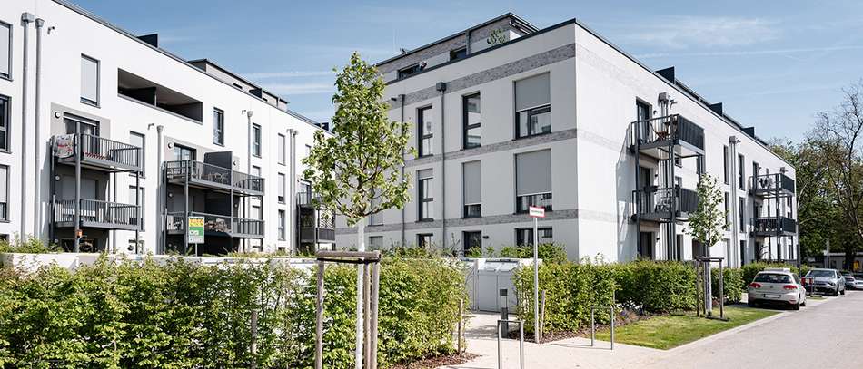Haus 4 rechts & Haus 3 links
