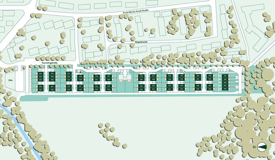 Lageplan