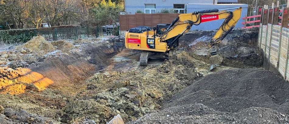 Der nächste Bauabschnitt startet
