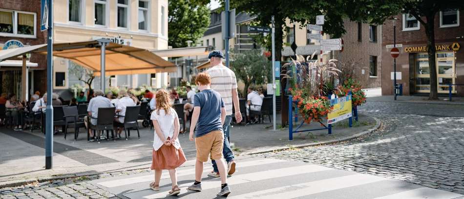  Kleinstadtflair in Herzogenrath