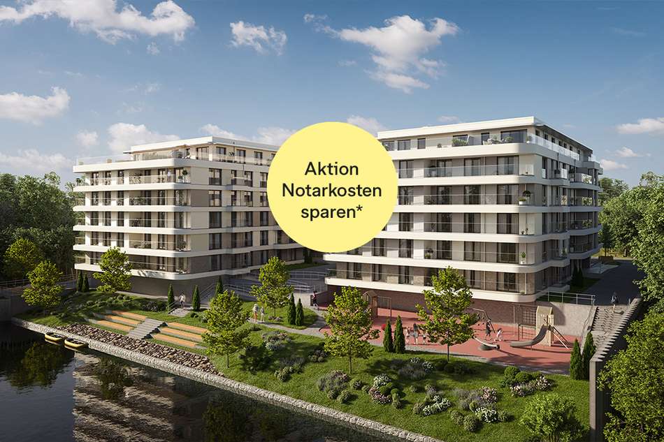 Aktion: Notarkosten sparen!