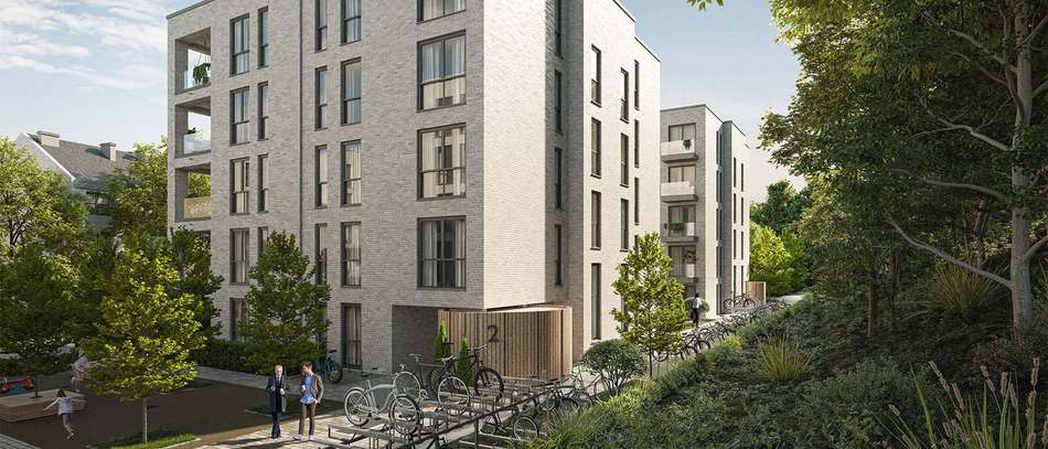 Nachhaltiges Quartier
