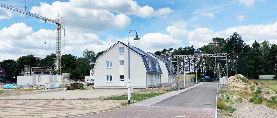 Es geht voran im Projekt