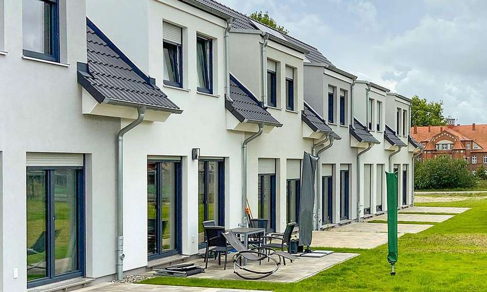 Sofort bezugsfertige Reihenhäu