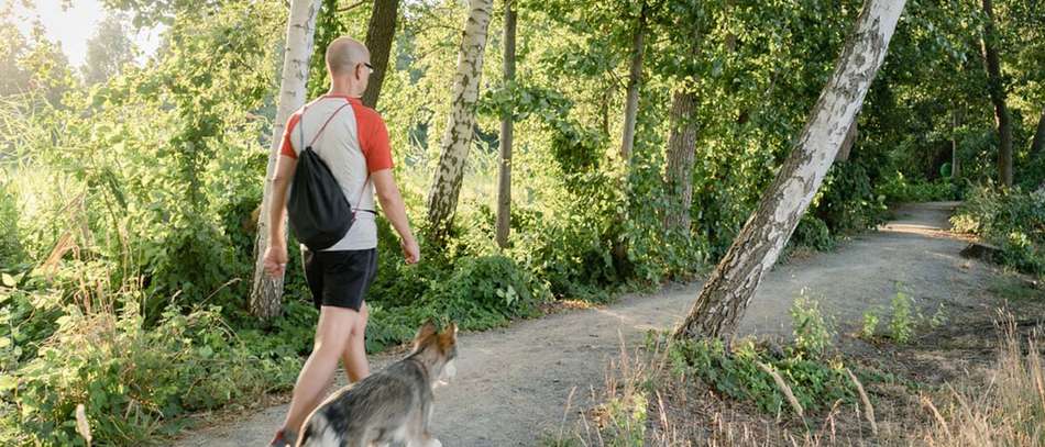 Von Ihrem Zuhause im Finkengarten aus liegen solche Aktivitäten in der Natur ganz nah