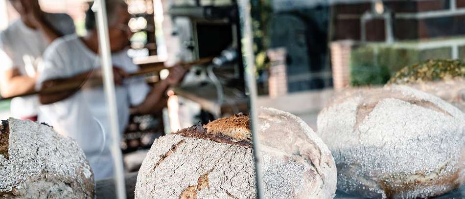 Bäckerei am Marktplatz