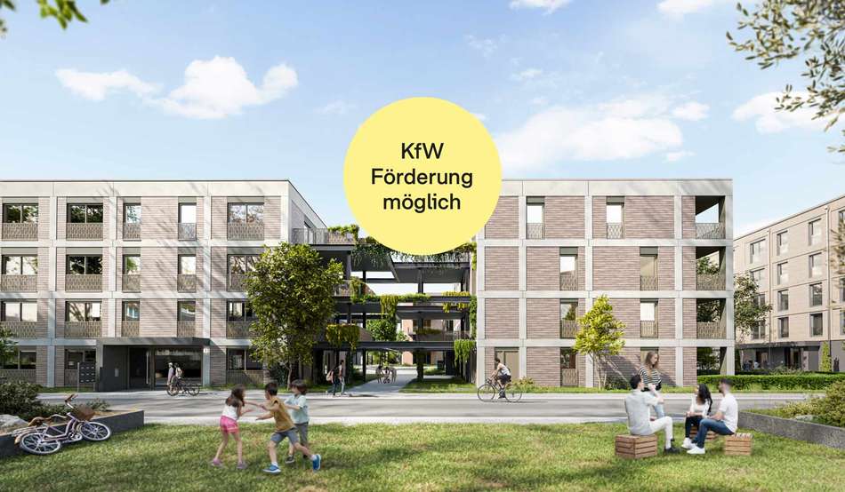 KfW 55-förderfähig