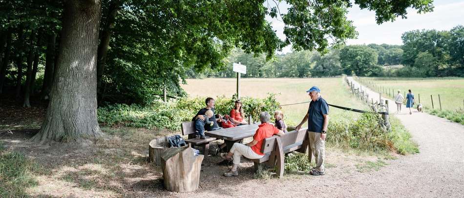 Wanderungen durch das Wurmbachtal in Herzogenrath