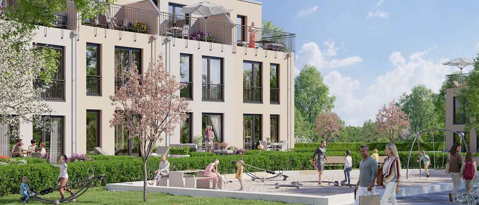 Genießen Sie Ihre Nachmittage direkt im Quartier