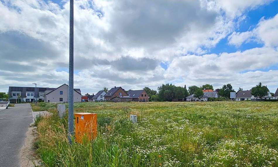 Das Projekt liegt mitten im Gr