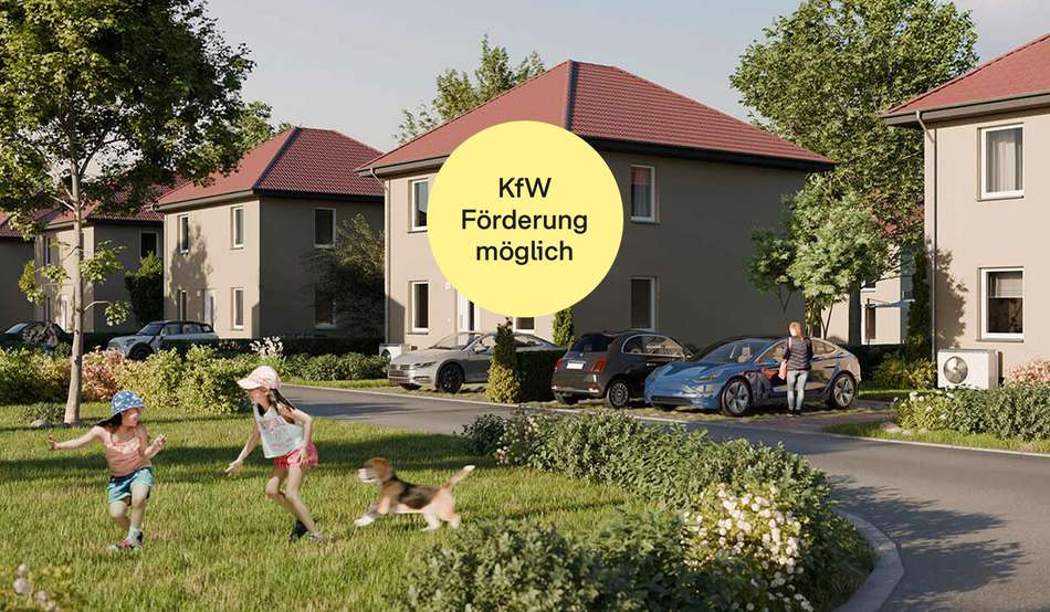 KfW-Förderung möglich.