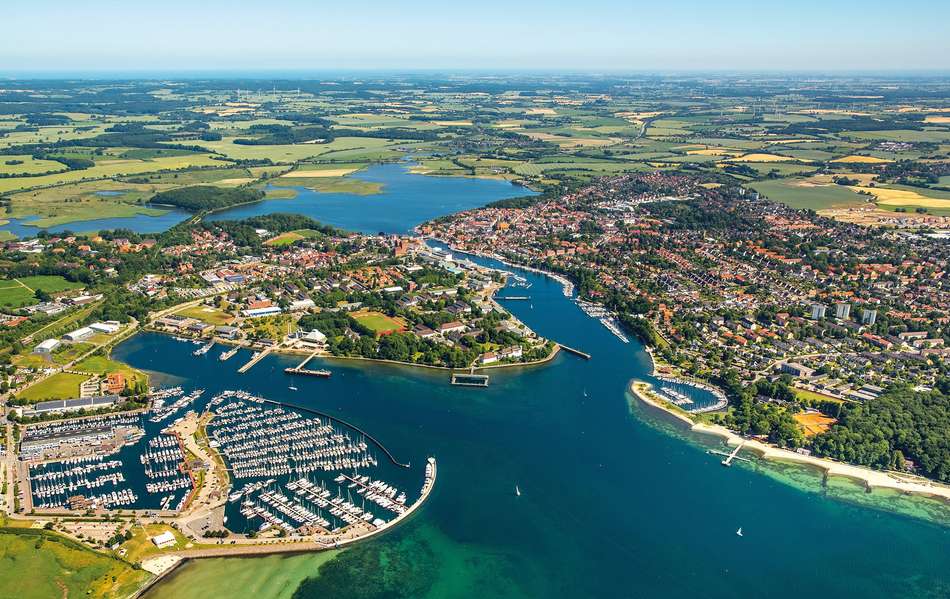 Luftbild Neustadt