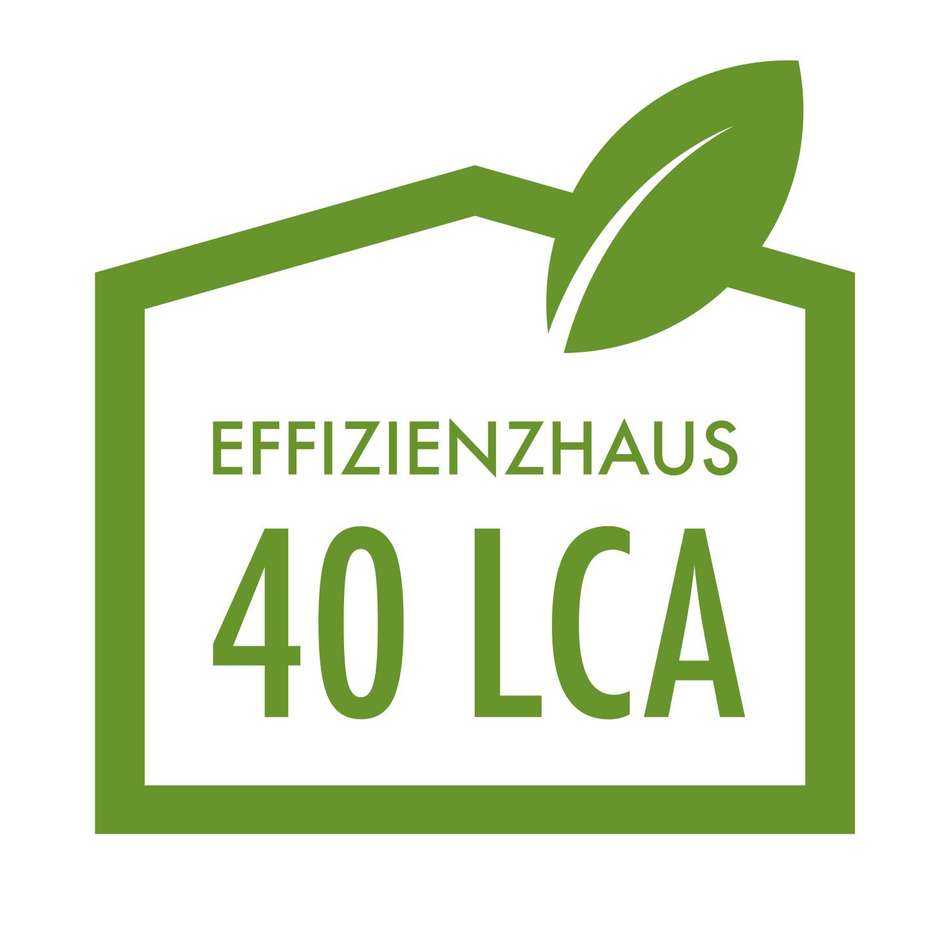 LogoEffizienzhaus40LCA