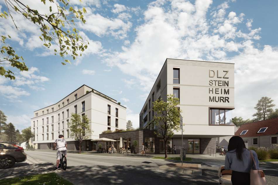 DLZ mit Gewerbe