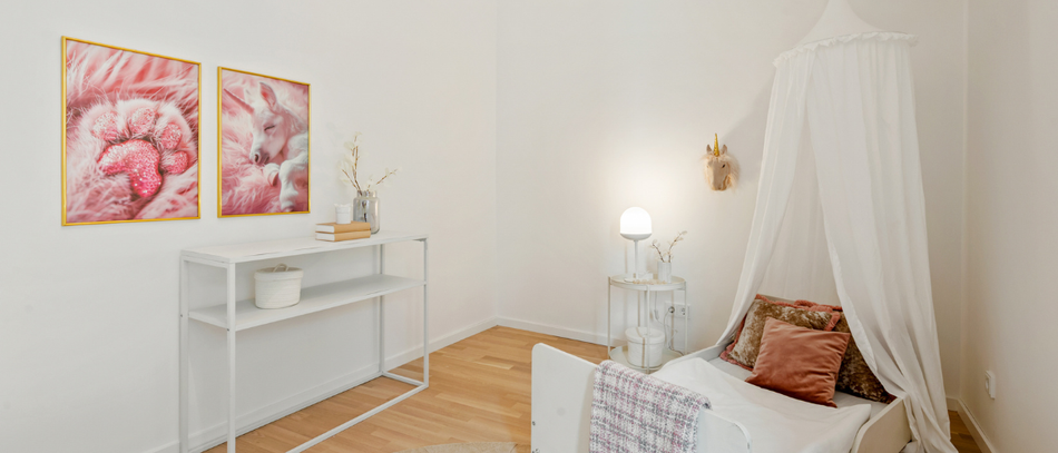 Beispiel Kinderzimmer