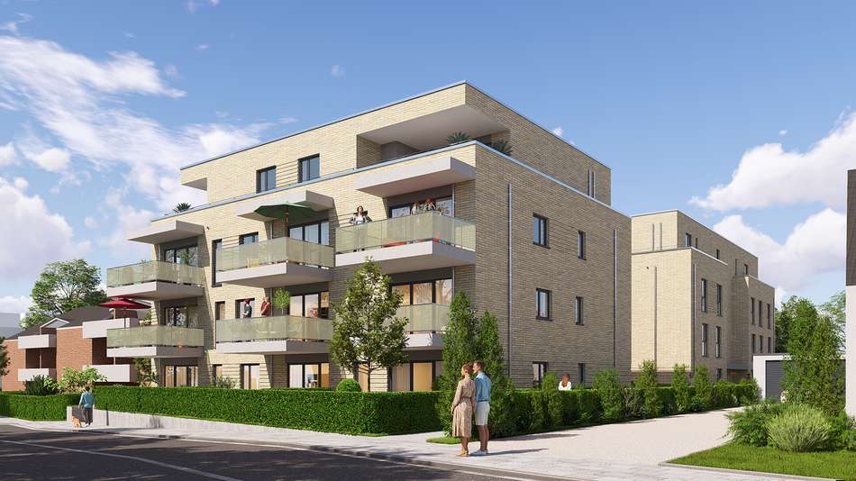 Monheim - Lindenstr - Haus A-