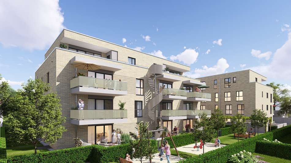 Monheim - Lindenstr - Haus A-