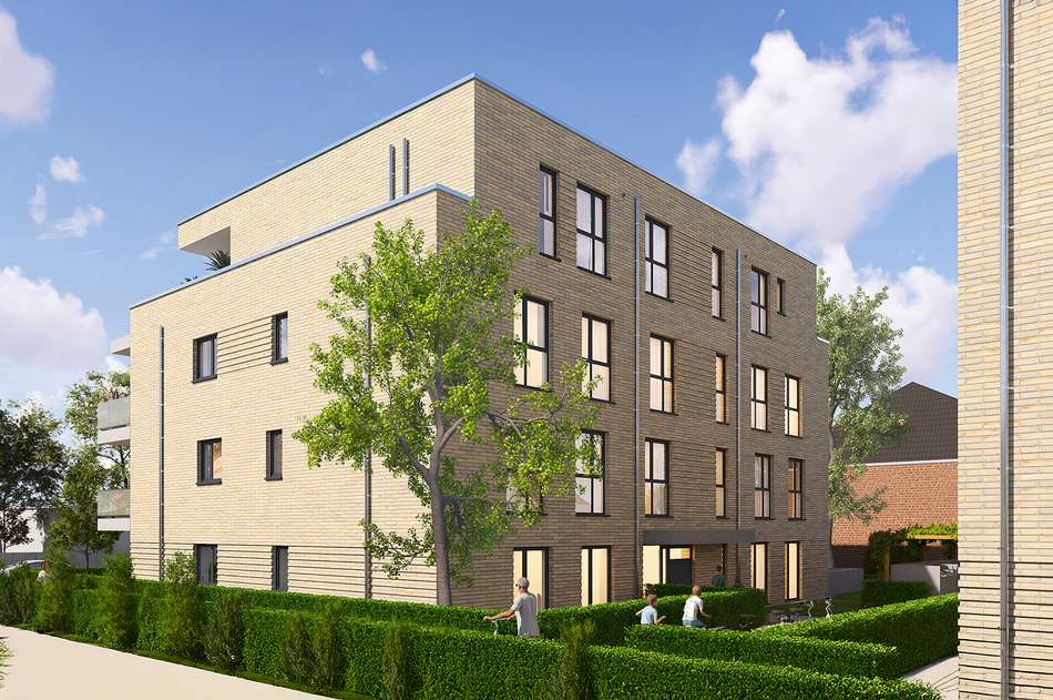 Monheim - Lindenstr - Haus A 
