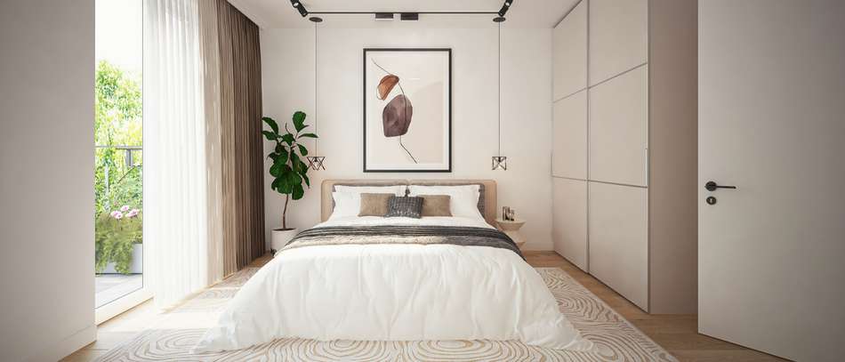 Schlafzimmer Beispiel