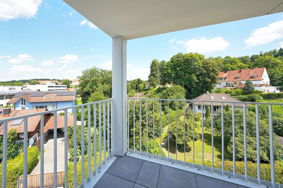 Beispielbalkon