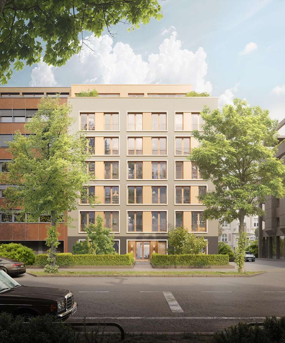 Straßenansicht