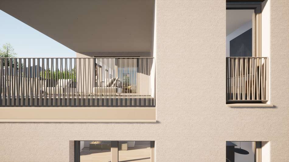 KB Fassade Detail