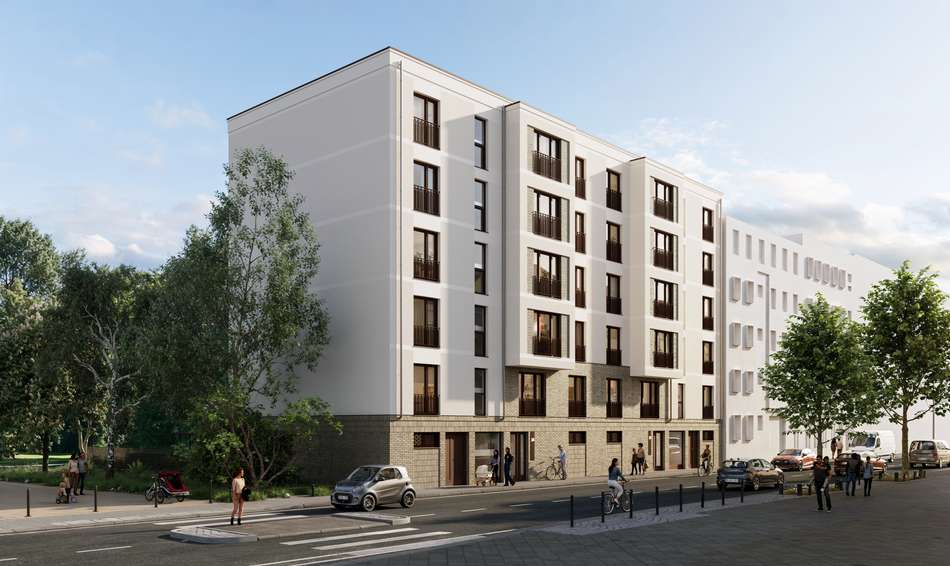 Hausansicht Straßenseite