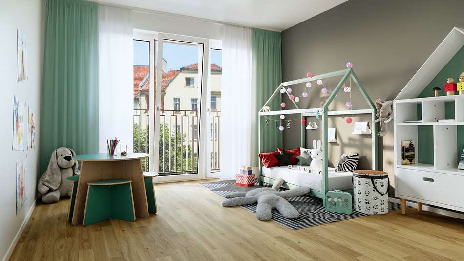 Kinderzimmer