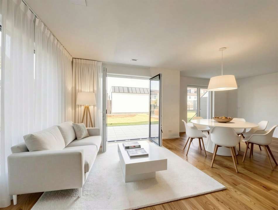Wohnzimmer (KI generiert)